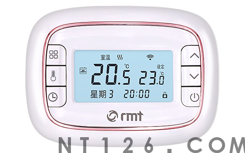 RMT瑞米特壁挂炉温控器WES905说明书