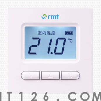 RMT瑞米特壁挂炉温控器WES615说明书