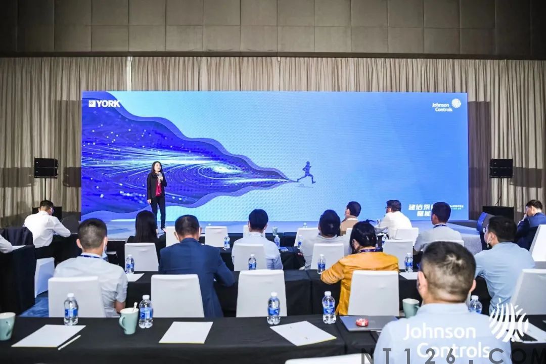 建信筑心 • 赋能成长|FY23江森自控约克开盘会,领航发展新征程(图2) 图片