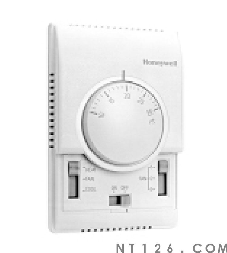Honeywell霍尼韦尔空调温控器T6373BC1130说明书和接线图